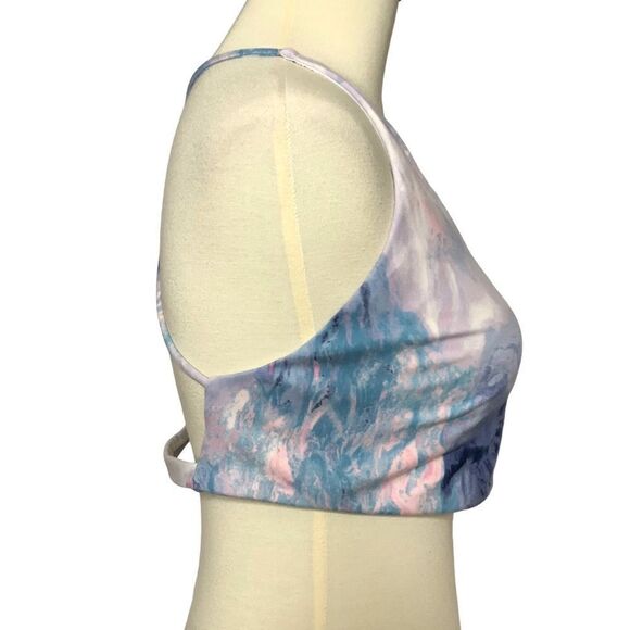 VICTORIA’S SECRET Bralette tie dye Size L - Picture 3 of 9